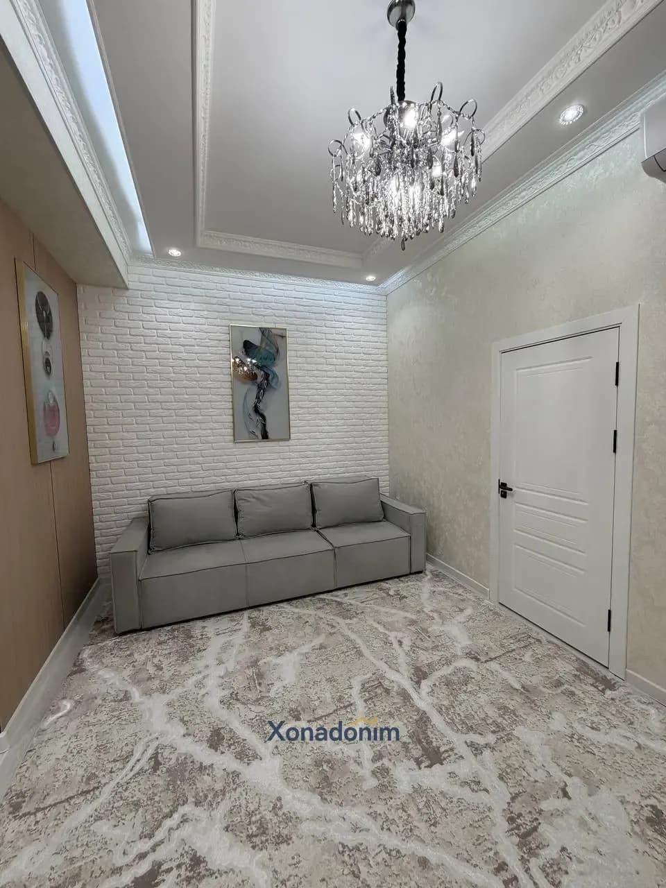 ЖК Parkent Avenue — 2-комнатная квартира