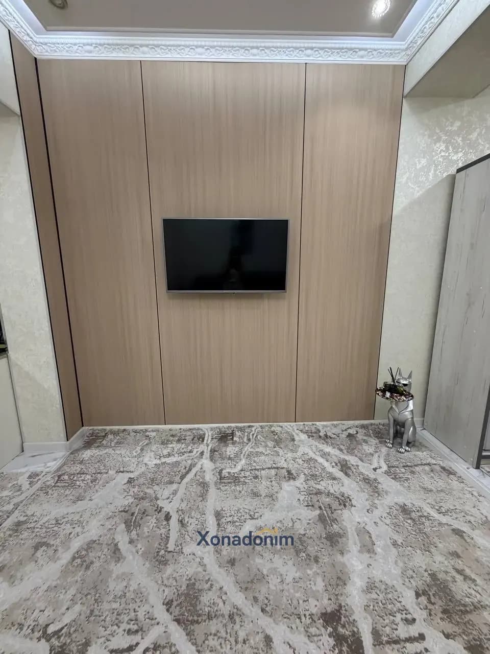 ЖК Parkent Avenue — 2-комнатная квартира 1