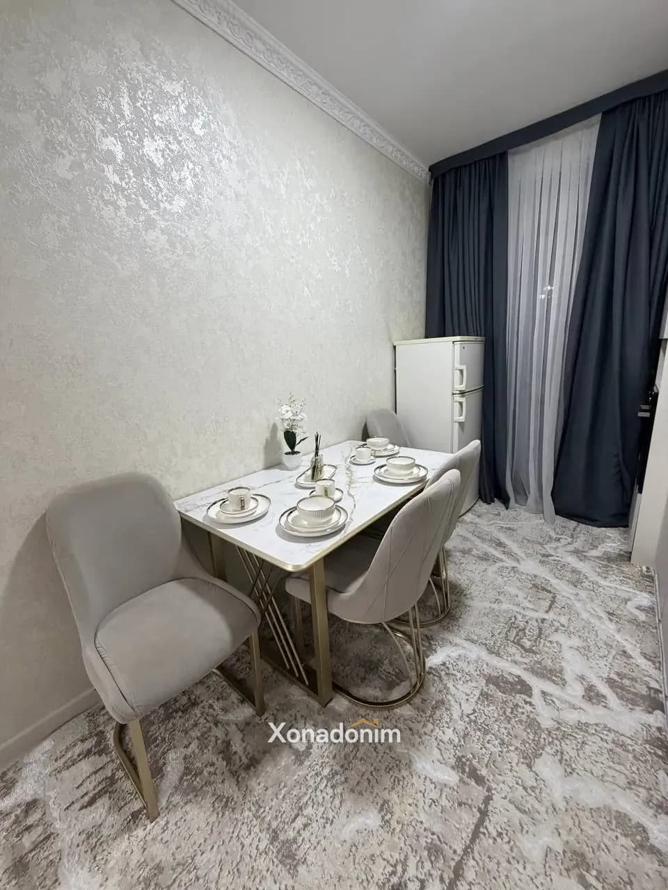 ЖК Parkent Avenue — 2-комнатная квартира 2
