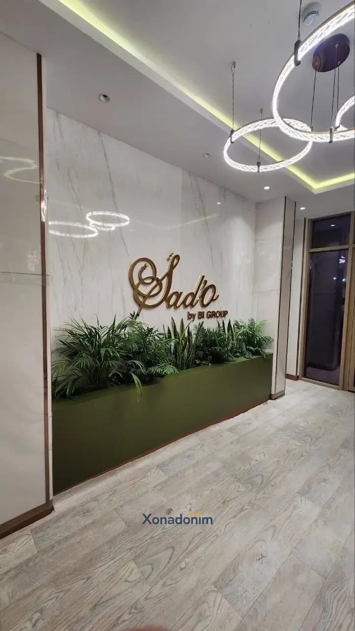 ЖК NRG BI SADO Business — 3-комнатная квартира