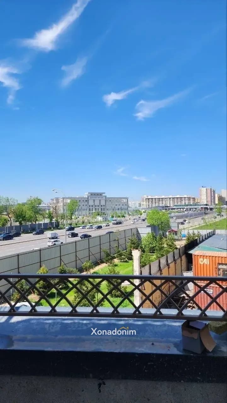 ЖК NRG BI SADO Business — 3-комнатная квартира 2
