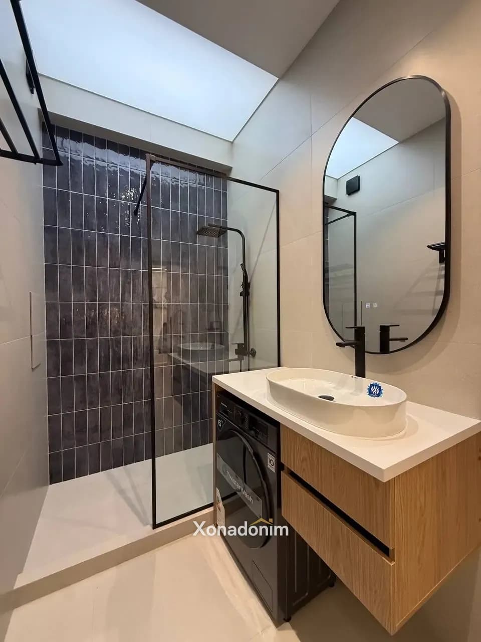 ЖК PARKENT AVENUE — 3-комнатная квартира 1