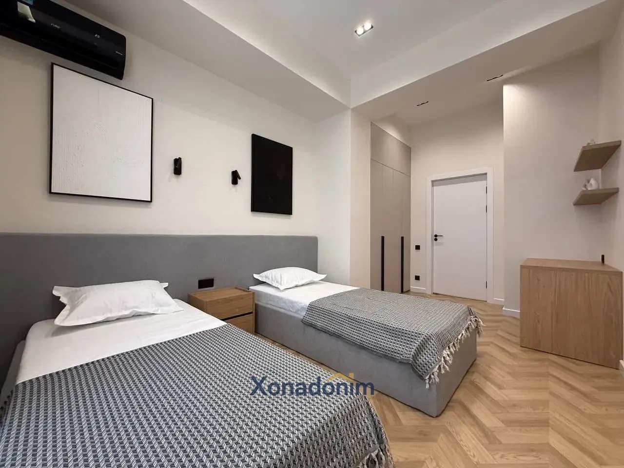 ЖК PARKENT AVENUE — 3-комнатная квартира 2