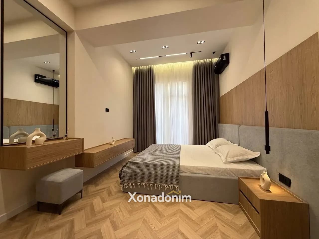 ЖК PARKENT AVENUE — 3-комнатная квартира 3