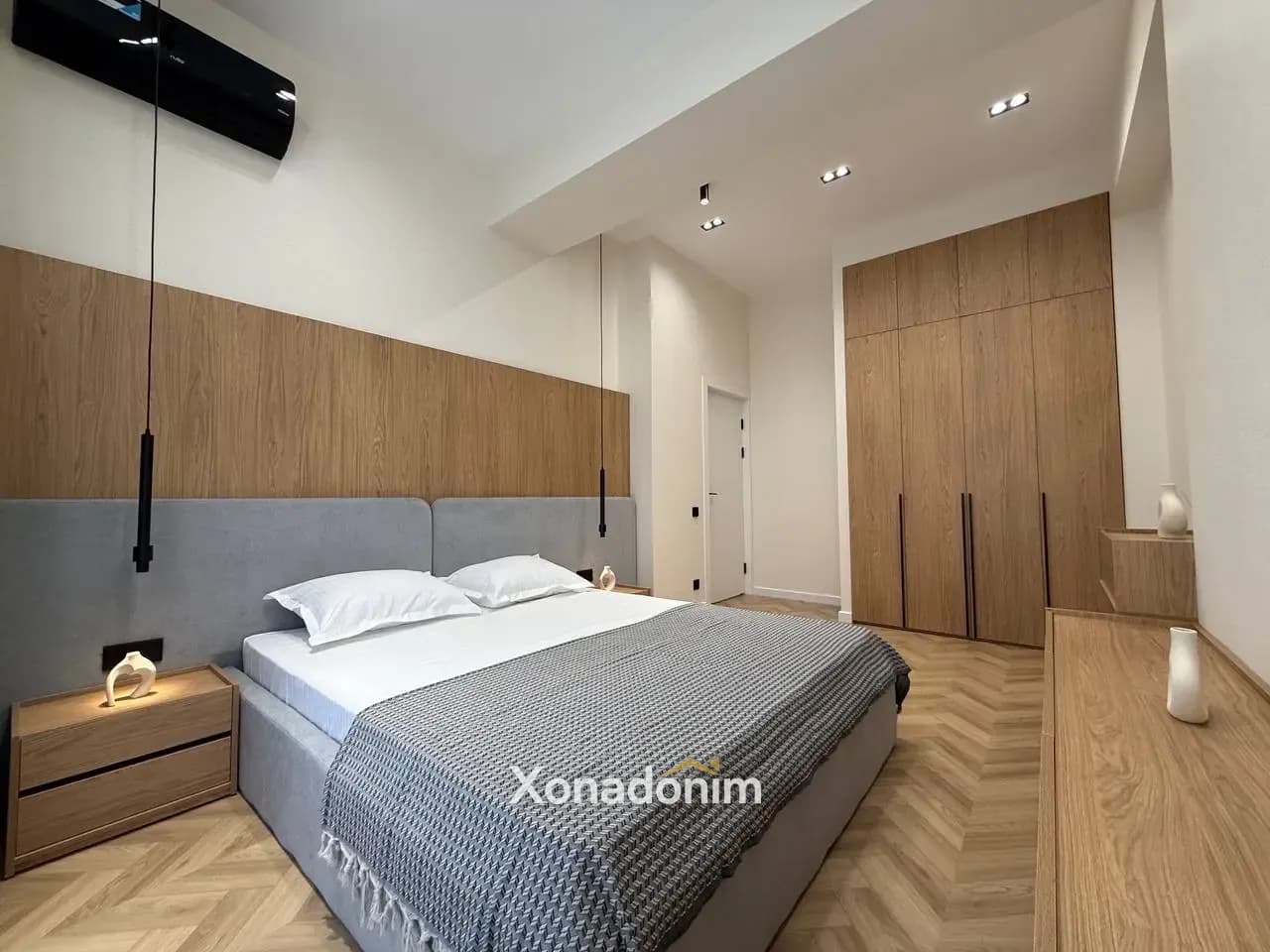 ЖК PARKENT AVENUE — 3-комнатная квартира 4